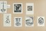 Autori vari : Album di 2022 ex libris.  Michel Fingesten  (Buczkowitz, 1883 - Cerisano, 1943)  - Asta Arte Moderna e Contemporanea [Parte II] - Libreria Antiquaria Gonnelli - Casa d'Aste - Gonnelli Casa d'Aste