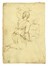  Sebastiano Conca  (Gaeta, 1680 - Napoli, 1764) [attribuito a] : Salomone e la regina di Saba.  - Auction Ancient Art [I Part] - Libreria Antiquaria Gonnelli - Casa d'Aste - Gonnelli Casa d'Aste