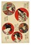  Incisione, Arte : Giocatori di Sugoroku.  - Auction Ancient Art [I Part] - Libreria Antiquaria Gonnelli - Casa d'Aste - Gonnelli Casa d'Aste