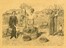  Tullio Garbari  (Pergine Valsugana, 1892 - Parigi, 1931) : Lotto composto di 6 incisioni a tema campestre.  - Auction Modern and Contemporary Art [II Part ] - Libreria Antiquaria Gonnelli - Casa d'Aste - Gonnelli Casa d'Aste