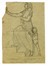  Enrico Sacchetti  (Roma, 1877 - Firenze, 1969) : Coppia galante.  - Asta Arte Moderna  [..]