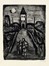  Georges Rouault  (Paris, 1871 - 1958) : Lotto composto di 2 incisioni provenienti dalla suite La Petite Banlieu.  - Asta Arte Moderna e Contemporanea [Parte II] - Libreria Antiquaria Gonnelli - Casa d'Aste - Gonnelli Casa d'Aste