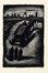  Georges Rouault  (Paris, 1871 - 1958) : Lotto composto di 2 incisioni provenienti dalla suite La Petite Banlieu.  - Auction Modern and Contemporary Art [II Part ] - Libreria Antiquaria Gonnelli - Casa d'Aste - Gonnelli Casa d'Aste