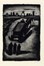  Georges Rouault  (Paris, 1871 - 1958) : Lotto composto di 2 incisioni provenienti dalla suite La Petite Banlieu.  - Asta Arte Moderna e Contemporanea [Parte II] - Libreria Antiquaria Gonnelli - Casa d'Aste - Gonnelli Casa d'Aste