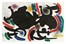  Joan Mir  (Montroig, 1893 - Palma di Majorca, 1983) : Lotto composto di 2 manifesti e 2 incisioni.  - Auction Modern and Contemporary Art [II Part ] - Libreria Antiquaria Gonnelli - Casa d'Aste - Gonnelli Casa d'Aste
