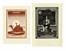  Italo Zetti  (Firenze, 1913 - Casore del Monte, 1978) : Lotto composto di 8 ex  [..]