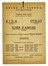  Albino Siviero (detto Verossi)  (Verona, 1904 - Cerro Veronese, 1945) : Lotto composto  [..]