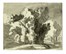  Alessandro Sanquirico  (Milano, 1777 - 1849) : Due scenografie classiche.  - Auction Ancient Art [I Part] - Libreria Antiquaria Gonnelli - Casa d'Aste - Gonnelli Casa d'Aste