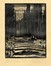  Giorgio Pianigiani  (Roma, 1899 - Ancona, 1975) : Lotto composto di due xilografie.  - Auction Modern and Contemporary Art [II Part ] - Libreria Antiquaria Gonnelli - Casa d'Aste - Gonnelli Casa d'Aste