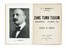  Marinetti Filippo Tommaso : Zang Tumb Tuuum. Adrianopoli ottobre 1912. Parole in libertà.  - Asta Libri, autografi e manoscritti - Libreria Antiquaria Gonnelli - Casa d'Aste - Gonnelli Casa d'Aste
