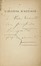  Marinetti Filippo Tommaso : L'alcòva d'acciaio. Romanzo vissuto. Quarto migliaio.  - Asta Libri, autografi e manoscritti - Libreria Antiquaria Gonnelli - Casa d'Aste - Gonnelli Casa d'Aste