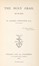  Tennyson Alfred : Idylls of the king.  Giovanni Boccaccio  - Asta Libri, autografi e manoscritti - Libreria Antiquaria Gonnelli - Casa d'Aste - Gonnelli Casa d'Aste