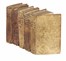  Gemelli Careri Giovanni Francesco : Giro del mondo... Parte prima [terza -sesta].  - Asta Libri, autografi e manoscritti - Libreria Antiquaria Gonnelli - Casa d'Aste - Gonnelli Casa d'Aste