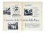 Il nuovo Canzoniere italiano. Nn. 1-8. Musica  - Auction Books, autographs and manuscripts - Libreria Antiquaria Gonnelli - Casa d'Aste - Gonnelli Casa d'Aste
