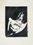  Lorenzo Viani  (Viareggio, 1882 - Ostia, 1936) : Lotto composto di 3 incisioni.  - Auction Ancient, Modern and Contemporary Art [II Part ] - Libreria Antiquaria Gonnelli - Casa d'Aste - Gonnelli Casa d'Aste