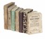 Lotto composto di 7 'libri di segreti'.  - Asta Libri, autografi e manoscritti - Libreria Antiquaria Gonnelli - Casa d'Aste - Gonnelli Casa d'Aste