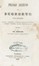 Lotto composto di 7 edizioni su invenzioni e scoperte.  - Asta Libri, autografi e manoscritti - Libreria Antiquaria Gonnelli - Casa d'Aste - Gonnelli Casa d'Aste