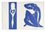  Matisse Henri : Les grandes gouaches decoupées. Libro d'Artista, Collezionismo  [..]