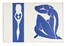  Matisse Henri : Les grandes gouaches decoupées.  André Verdet, Joan Miró  (Montroig, 1893 - Palma di Majorca, 1983)  - Asta Libri, autografi e manoscritti - Libreria Antiquaria Gonnelli - Casa d'Aste - Gonnelli Casa d'Aste