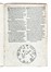  Dati Leonardo : [Spera volgare].  Goro Dati  - Asta Libri, autografi e manoscritti - Libreria Antiquaria Gonnelli - Casa d'Aste - Gonnelli Casa d'Aste