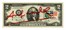  Warhol Andy : 2 dollars signed by Andy Warhol.  - Asta Arte Antica, Moderna e Contemporanea [Parte II] - Libreria Antiquaria Gonnelli - Casa d'Aste - Gonnelli Casa d'Aste