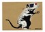  Banksy  (Bristol, 1974) : Dismaland. 3D Glasses Rat.  - Auction Ancient, Modern and Contemporary Art [II Part ] - Libreria Antiquaria Gonnelli - Casa d'Aste - Gonnelli Casa d'Aste