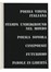  Marcucci Lucia : Io ti ex-amo [Quaderni di Techne]. Arte, Periodici e Riviste, Libro d'Artista, Collezionismo e Bibliografia, Collezionismo e Bibliografia  Eugenio Miccini, Delia Betto, Giuseppe Chiari  (Firenze, 1926 - 2007), Lamberto Pignotti, Mirella Bentivoglio, Edoardo Sanguineti  - Auction Books, autographs and manuscripts - Libreria Antiquaria Gonnelli - Casa d'Aste - Gonnelli Casa d'Aste