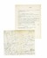  Eredi Johann Baptist Homann : Kriegs Karte von den Marchen ubd Operationen in Italien, welche unter Comando des Herrn Generalfeldzeugmeisters Grafen...  - Auction Ancient, Modern and Contemporary Art [I Part] - Libreria Antiquaria Gonnelli - Casa d'Aste - Gonnelli Casa d'Aste