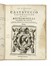  Manuzio Aldo (il giovane) : Le attioni di Castruccio Castracane de gli Antelminelli, signore di Lucca. Con la genealogia della famiglia: estratte dalla Nuova discrittione d'Italia.  - Asta Libri, autografi e manoscritti - Libreria Antiquaria Gonnelli - Casa d'Aste - Gonnelli Casa d'Aste