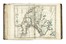  Le Rouge Georges Louis : Atlas Nouveau Portatif a l'Usage des Militaires, et du Voyageur Contenant 91 Cartes Dressees sur les Nouvelles Observations...  - Asta Libri, autografi e manoscritti - Libreria Antiquaria Gonnelli - Casa d'Aste - Gonnelli Casa d'Aste