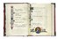 Libro d'Ore di Bonaparte Ghislieri. Ms Yates Thompson 29. Facsimili, Libro d'Ore, Collezionismo e Bibliografia, Collezionismo e Bibliografia  - Auction Books, autographs and manuscripts - Libreria Antiquaria Gonnelli - Casa d'Aste - Gonnelli Casa d'Aste