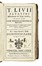 Lotto composto di 4 edizioni del XVII secolo.  Arbiter Petronius, Titus Livius, Andrea Caviari, Luigi Groto  - Asta Libri, autografi e manoscritti - Libreria Antiquaria Gonnelli - Casa d'Aste - Gonnelli Casa d'Aste