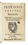 Lotto composto di 4 edizioni del XVII secolo.  Arbiter Petronius, Titus Livius, Andrea Caviari, Luigi Groto  - Asta Libri, autografi e manoscritti - Libreria Antiquaria Gonnelli - Casa d'Aste - Gonnelli Casa d'Aste