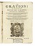 Lotto composto di 4 edizioni del XVII secolo.  Arbiter Petronius, Titus Livius, Andrea Caviari, Luigi Groto  - Asta Libri, autografi e manoscritti - Libreria Antiquaria Gonnelli - Casa d'Aste - Gonnelli Casa d'Aste