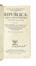  Machiavelli Niccol : Disputationum de republica, quas discursus nuncupauit, libri III.  - Asta Libri, autografi e manoscritti - Libreria Antiquaria Gonnelli - Casa d'Aste - Gonnelli Casa d'Aste