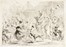 Christian Bernhard Rode  (Berlino, 1725 - 1797) : Il trionfo di David.  - Auction Ancient, Modern and Contemporary Art [I Part] - Libreria Antiquaria Gonnelli - Casa d'Aste - Gonnelli Casa d'Aste
