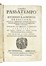  Raimondi Eugenio : Il novissimo passatempo politico, istorico, & economico.  - Asta Libri, autografi e manoscritti - Libreria Antiquaria Gonnelli - Casa d'Aste - Gonnelli Casa d'Aste
