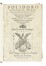  Virgilio Polidoro : De l'origine e de gl'inventori de le leggi, costumi...  Pietro Lauro  - Asta Libri, autografi e manoscritti - Libreria Antiquaria Gonnelli - Casa d'Aste - Gonnelli Casa d'Aste