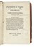  Virgilio Polidoro : De l'origine e de gl'inventori de le leggi, costumi...  Pietro Lauro  - Asta Libri, autografi e manoscritti - Libreria Antiquaria Gonnelli - Casa d'Aste - Gonnelli Casa d'Aste