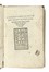  Tacitus Publius Cornelius : Historiarum libri quinque.  - Asta Libri, autografi e manoscritti - Libreria Antiquaria Gonnelli - Casa d'Aste - Gonnelli Casa d'Aste