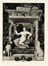  Flix Bracquemond  (Parigi, 1833 - 1914) : Frontespizio per l?album della Socit des Acquafortistes.  - Asta Arte Antica, Moderna e Contemporanea [Parte II] - Libreria Antiquaria Gonnelli - Casa d'Aste - Gonnelli Casa d'Aste
