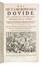  Ovidius Naso Publius : Les Métamorphoses [...] en latin et françois, divisées en XV livres. Avec nouvelles explications historiques, morales & politiques sur toutes les Fables...  Pierre Du Ryer  - Asta Libri, autografi e manoscritti - Libreria Antiquaria Gonnelli - Casa d'Aste - Gonnelli Casa d'Aste