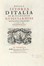  Guicciardini Francesco : Della istoria d'Italia [...] Tomo primo (-secondo).  Antonio Visentini  (Venezia, 1688 - 1782)  - Asta Libri, autografi e manoscritti - Libreria Antiquaria Gonnelli - Casa d'Aste - Gonnelli Casa d'Aste