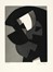  Rosey Gui : Faits divers. Faits éternels. Sept gravures de Hans Richter. Libro  [..]