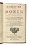  Chevreau Urbain : Histoire du monde... Tome premier (-cinquieme).  - Asta Libri, autografi e manoscritti - Libreria Antiquaria Gonnelli - Casa d'Aste - Gonnelli Casa d'Aste