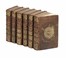  Gherardi Evaristo : Le Theatre italien [...] ou Le recueil genral de toutes les comdies & scenes francoises joues par les comdiens italiens du Roi... Tome I (-VI).  - Asta Libri, autografi e manoscritti - Libreria Antiquaria Gonnelli - Casa d'Aste - Gonnelli Casa d'Aste