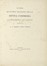  Vernon George : La prime quattro edizioni della Divina Commedia letteralmente ristampate.  Dante Alighieri  - Asta Libri, autografi e manoscritti - Libreria Antiquaria Gonnelli - Casa d'Aste - Gonnelli Casa d'Aste