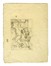  Pietro Benvenuti  (Arezzo, 1769 - Firenze, 1844) [attribuito a] : Studio di guerriero (Achillè).  - Asta Arte Antica, Moderna e Contemporanea [Parte II] - Libreria Antiquaria Gonnelli - Casa d'Aste - Gonnelli Casa d'Aste