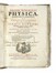  Rohault Jacques : Physica. Latine vertit, recensuit, et adnotationibus ex illustrissimi  [..]