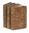  Priestley Joseph : Histoire de l'électricité... Tome premier (-troisieme).  - Asta Libri, autografi e manoscritti - Libreria Antiquaria Gonnelli - Casa d'Aste - Gonnelli Casa d'Aste
